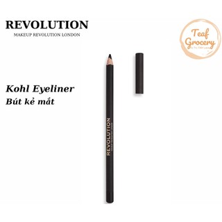 Chì kẻ mắt - Makeup Revolution London Kohl - Màu đen