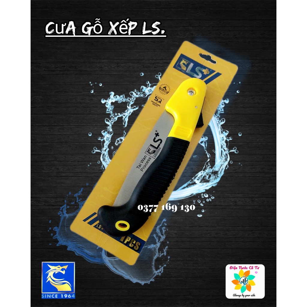 Bộ 6 mũi khoan Gỗ lá dẹt từ 10ly - 25ly LS