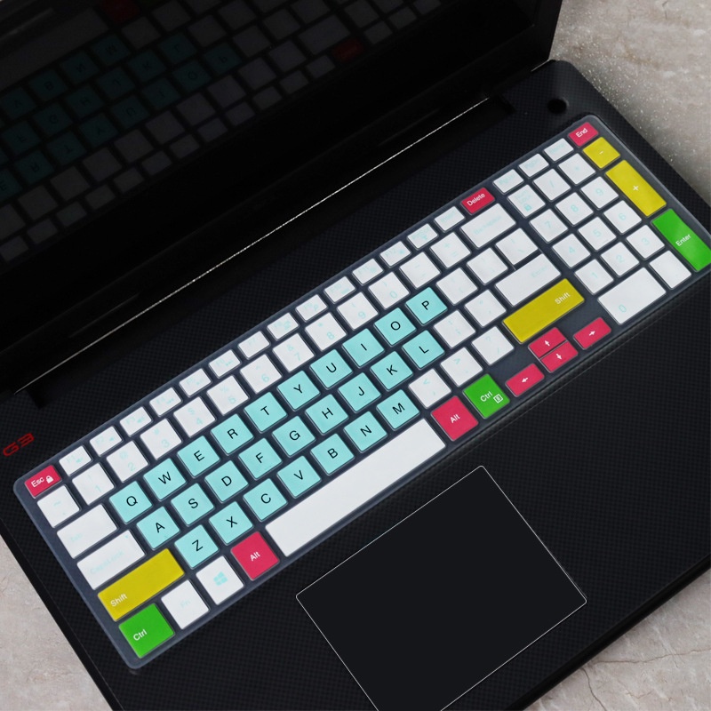 Miếng Dán Bảo Vệ Bàn Phím Cho Dell G3 G5 G7 15 Series 15.6 "Dell G3 15 G3579 I3590 G5587 G5590 Dell Inspiron 15-5568 5570 5577 3558, 17.3" G3779 G7790