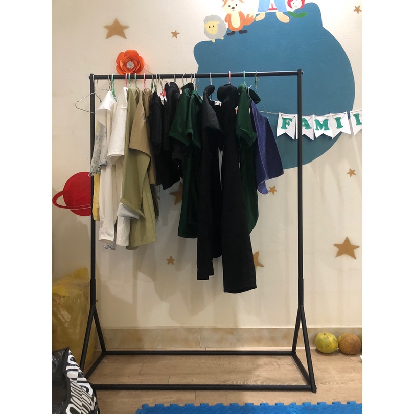 Giá Treo Quần Áo Chữ Y Phong Cách Hiện Đại Tiết Kiệm Không Gian - GM01/GM60