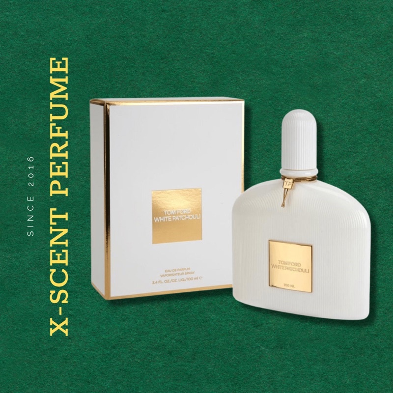 [100ml] Nước Hoa Nữ Tom Ford White Patchouli