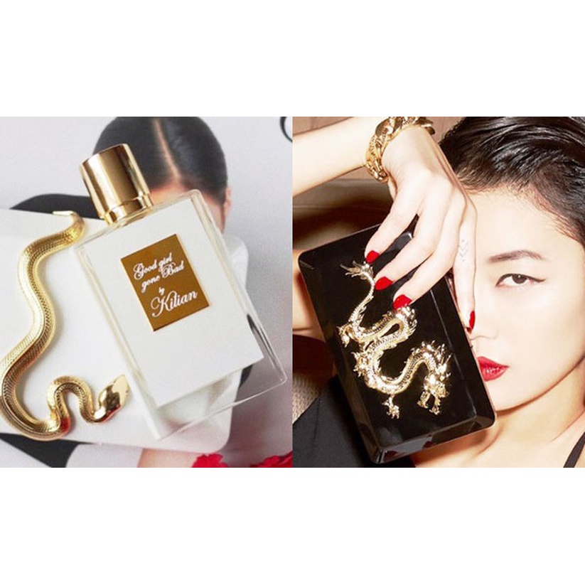 Combo nước hoa chiết kilian đen 10ml +  kilian trắng 10ml clip thật sang chảnh đẳng cấp ngọt ngào đảo nước hoa - B3 | BigBuy360 - bigbuy360.vn