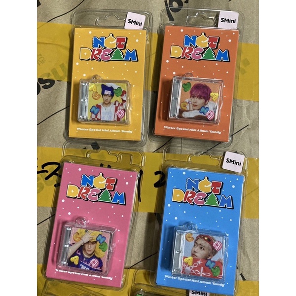 ALBUM NCT DREAM BẢN SMINI