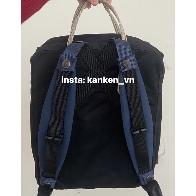 Kanken Shoulder Pads size Medium/Thường & Mini - ĐỆM VAI QUAI ĐEO Balo Kanken Chính Hãng Kanken_vn