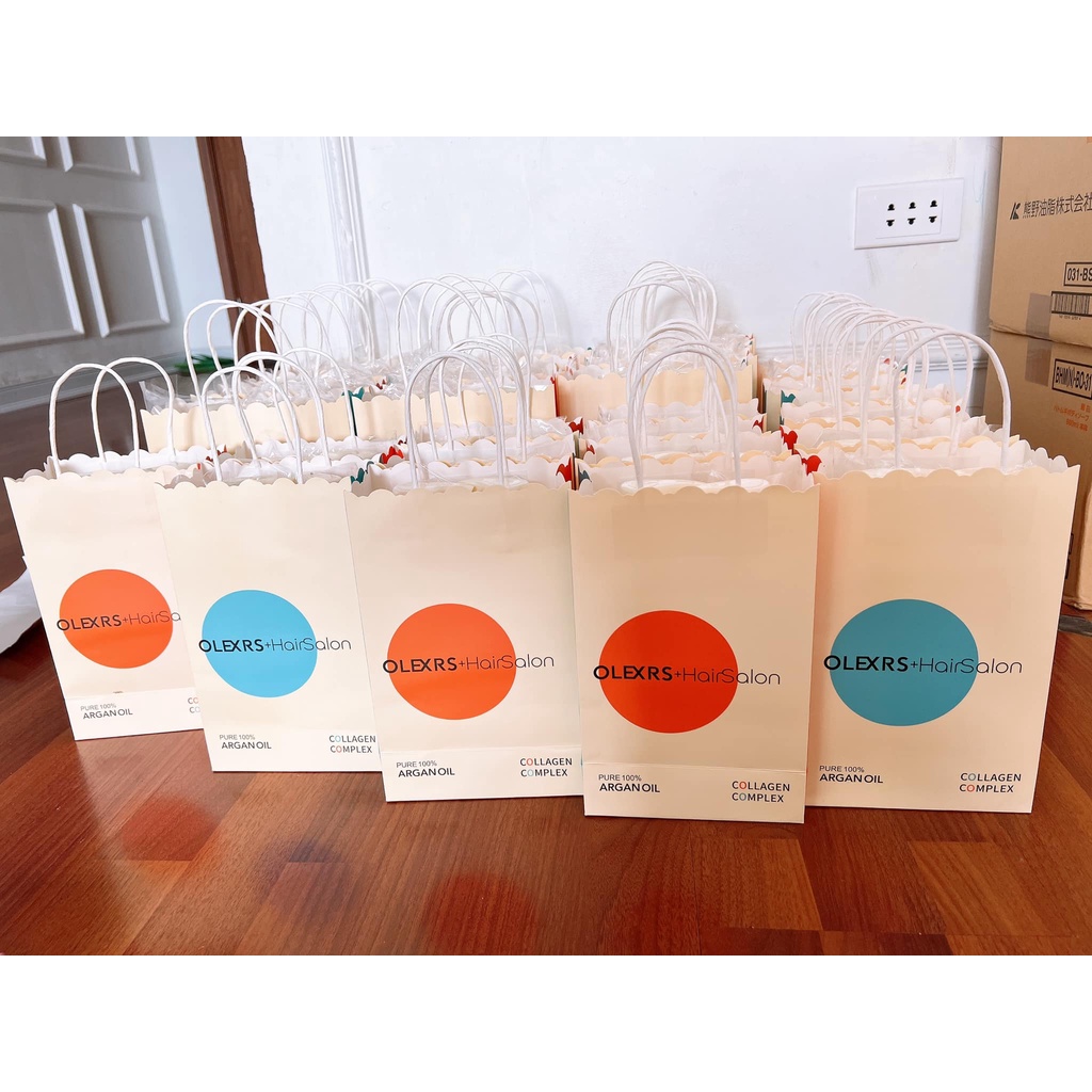 Dầu gội,xả,ủ phục hồi tóc Olexrs Hair Salon