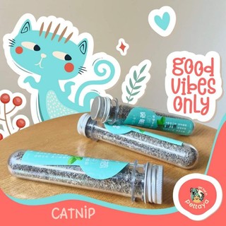 Ống cỏ bạc hà cho mèo - catnip cho mèo dạng ống