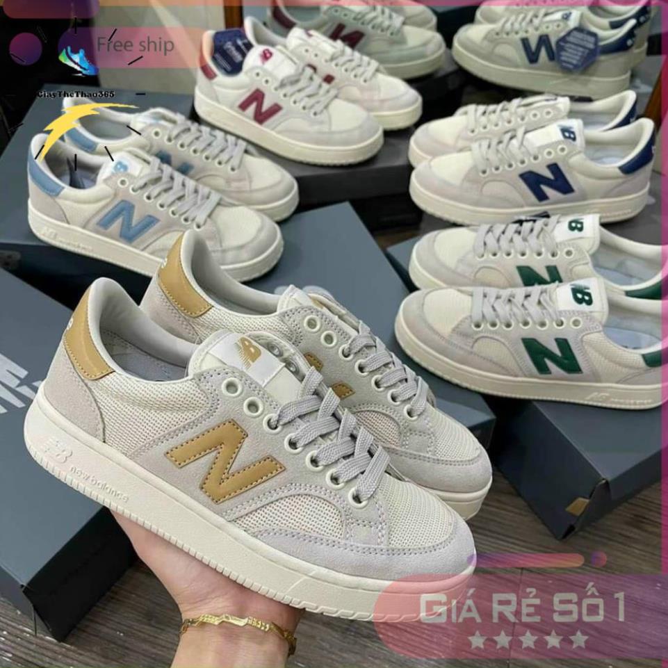 Giày NB 300 new.balance300 2.0 Mẫu Mới Cực Xịn Fullbox, Giày thể thao nam nữ new.balance nb300 pro  HS