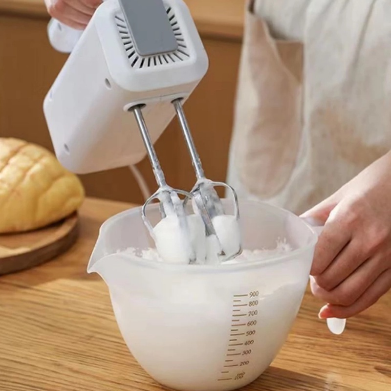 Cốc Đo Lường Làm Sạch Kem / Trà Sữa / Đậu Nành / Trái Cây / Gạo Cỡ Lớn Có Vạch Đo Tiện