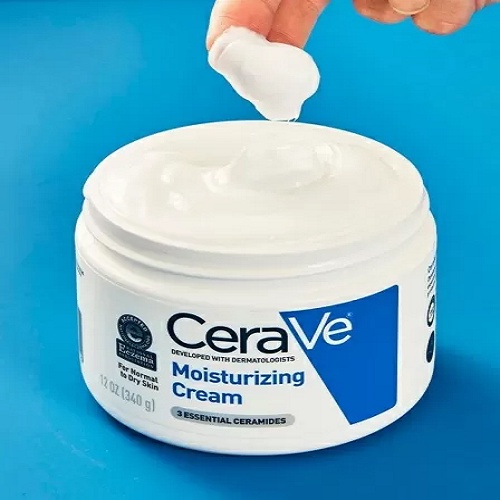 Kem dưỡng ẩm dành cho da khô Cerave Daily Moisturizing Cream khối lượng 50g/340g/453g - Ngochan Cosmetics