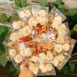 TRÀ DƯỠNG TÂM Hỗ Trợ Giải Tỏa Căng Thẳng, Dưỡng Da, Tăng Cường Trí Nhớ