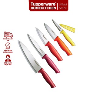 Bộ Dao Essential Set 5 cây - Tupperware