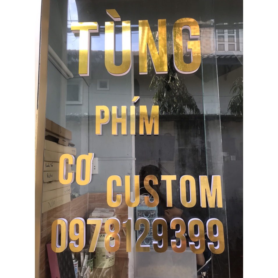 KIT Bàn Phím Monsgeek M1 ,M3 Đã FUll mod TungCustom