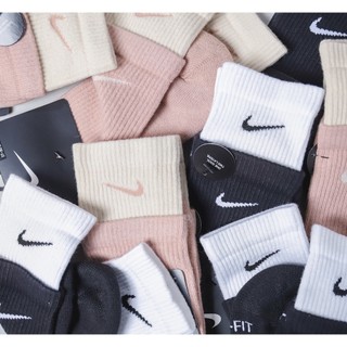 Tất Nike double swoosh [Hàng chuẩn]