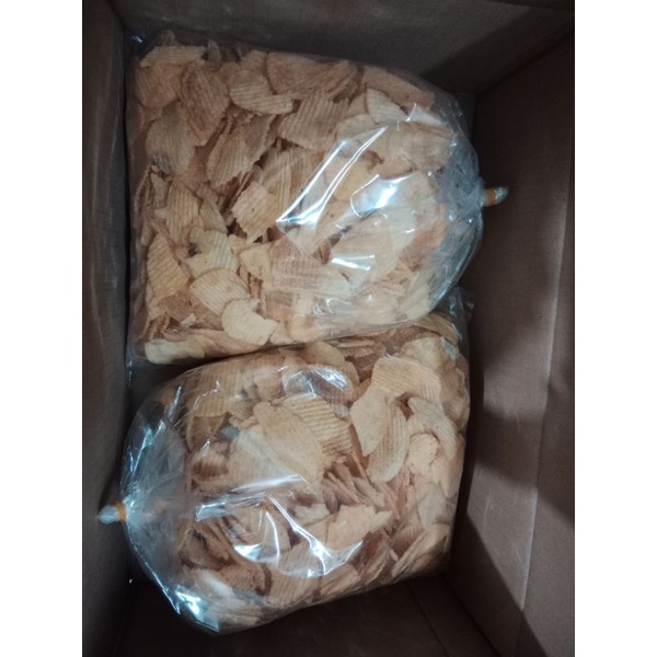 Bim bim swing vỡ cánh size to 500gr