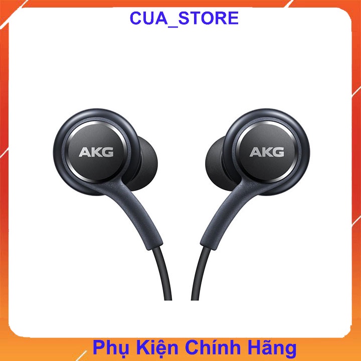 Tai nghe điện thoại Samsung akg Note10 , jack type-C, tai nghe akg chính hãng