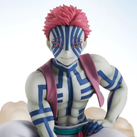 Mô hình nhân vật Akaza - Kimetsu No Yaiba Conofig Aniplex