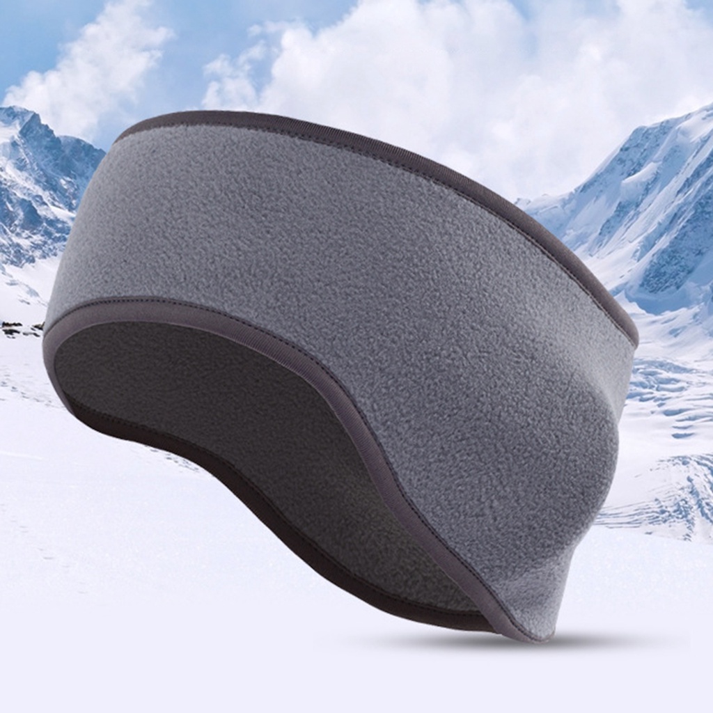 {Soltweter} Băng Đô Làm Ấm Tai Độ Co Giãn Cao Thoáng Khí Mềm Mại Màu Trơn Thấm Hút Mồ Hôi Rộng Có Thể Giặt Rửa Cho