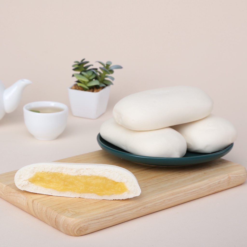 Bánh Bao Nhân Ca Dé THỌ PHÁT FOOD 280g