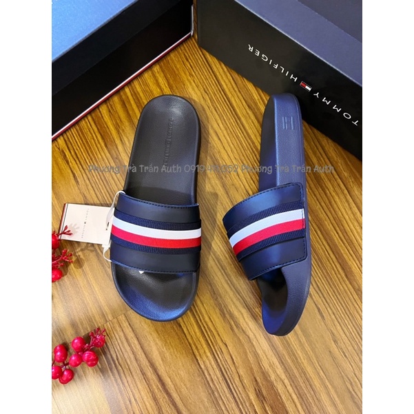 Dép nam Tommy Hilfiger