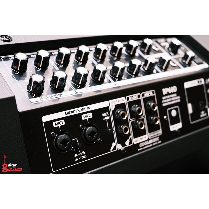 Loa Guitar Bluetooth Cool Music BP60D 120W