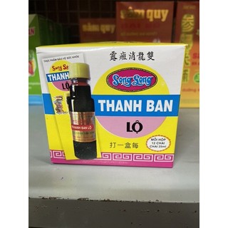 Thanh ban lộ - tiêu ban lộ song long