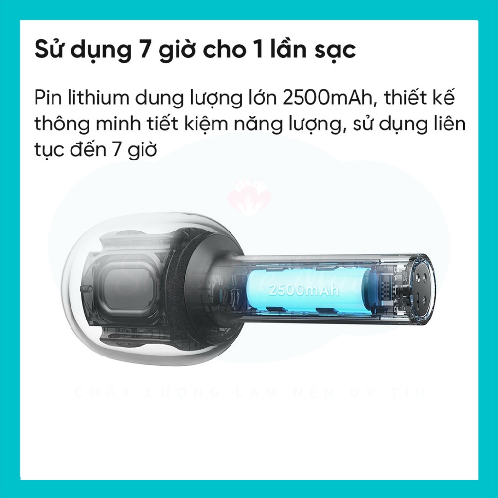 Micro karaoke Xiaomi MIJIA K - microphone kèm loa âm thanh Bluetooth