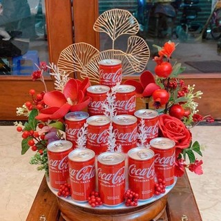 Coca Nhật lon nhí 160ml thùng 30 lon