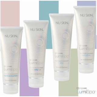Sữa Rửa Mặt LUMISPA - Dành Cho Máy Rửa Mặt LumiSpa