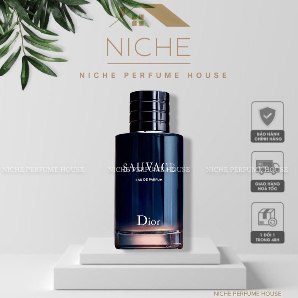 Nước Hoa 𝘋𝘪𝘰𝘳 Sauvage bản EDP Hương Thơm Nam Tính -- 𝐧𝐢𝐜𝐡𝐞𝐩𝐞𝐫𝐟𝐮𝐦𝐞 --