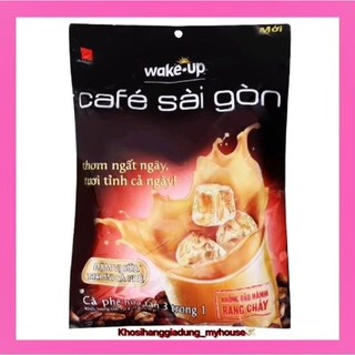 Cà phê sữa wake up café sài gòn 456g