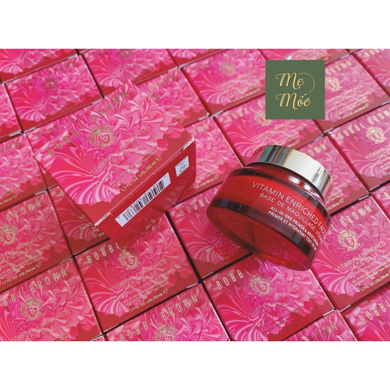 Kem lót Bobbi Brown VITAMIN ENRICHED FACE BASE 50ml