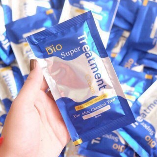 Kem ủ tóc Thái Lan Bio Super Treatment 30ml