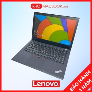 Laptop ThinkPad T470 Core i7-7600u l i5-7300u l Ram 8G l SSD 256G l Màn 14' FHD [BẢO HÀNH 3 - 12 THÁNG] Hàng Đẹp 99%