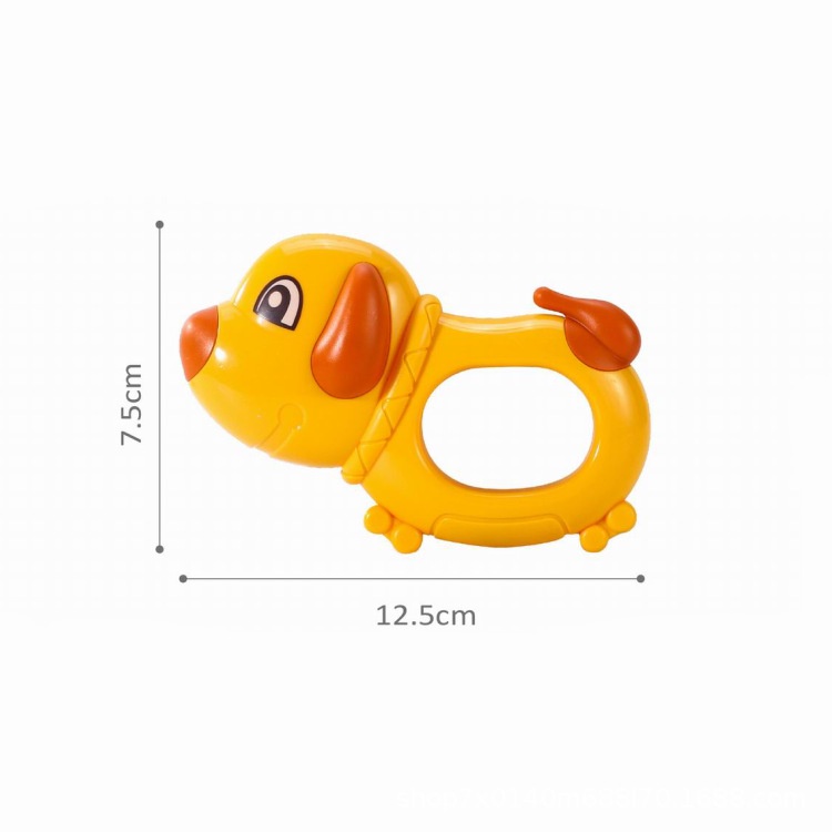 Sét 3 Đồ Chơi Xúc Xắc Chíp Chíp Ngậm Nướu Nhiều Hình  Cho Bé Từ 3 Tháng Tuổi