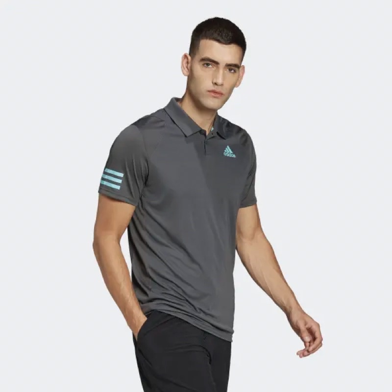 ÁO POLO 3 SỌC TENNIS CLUB