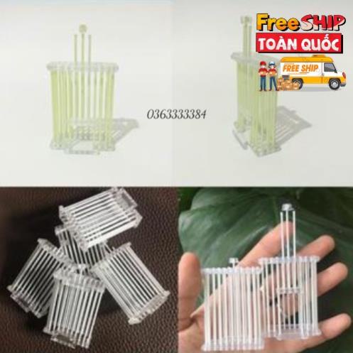 Rọ dế cho chim chào mào,rọ dế chim khuyên Bigolive phụ kiện chim cảnh