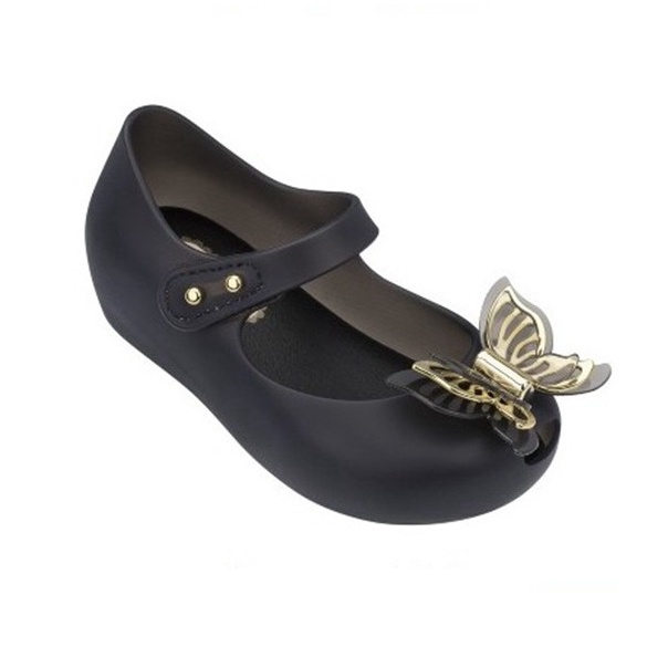 Giày Sandal Đính Nơ Xinh Xắn Cho Mẹ Và Bé