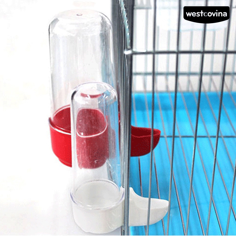 [COD]♘Cốc Uống Nước Tự Động Cho Chim Cảnh