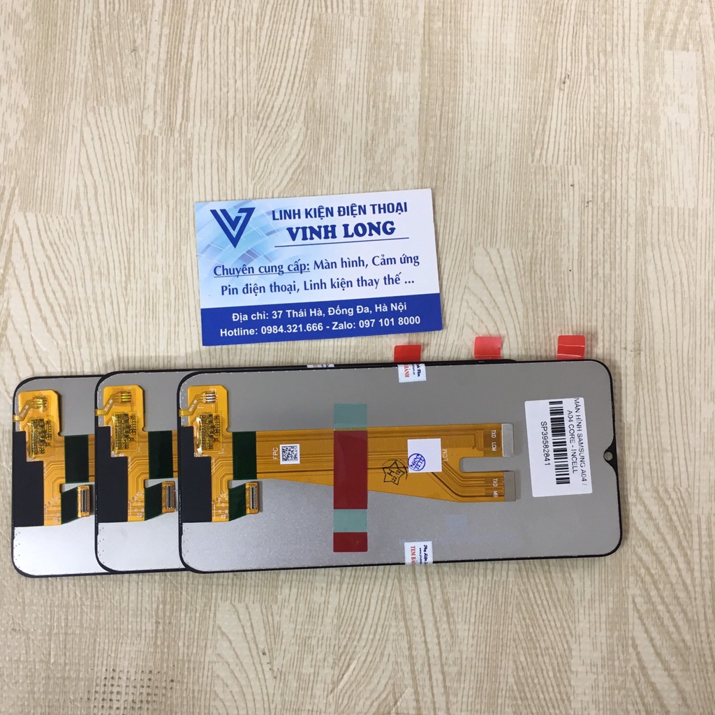 Màn hình Samsung A04  A045F