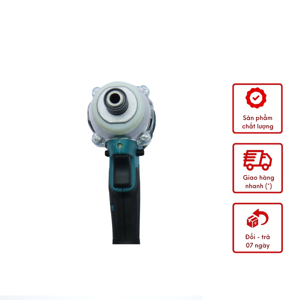 Thân Máy Chuyên Vít 118V Hàng Loại 1 3 đèn