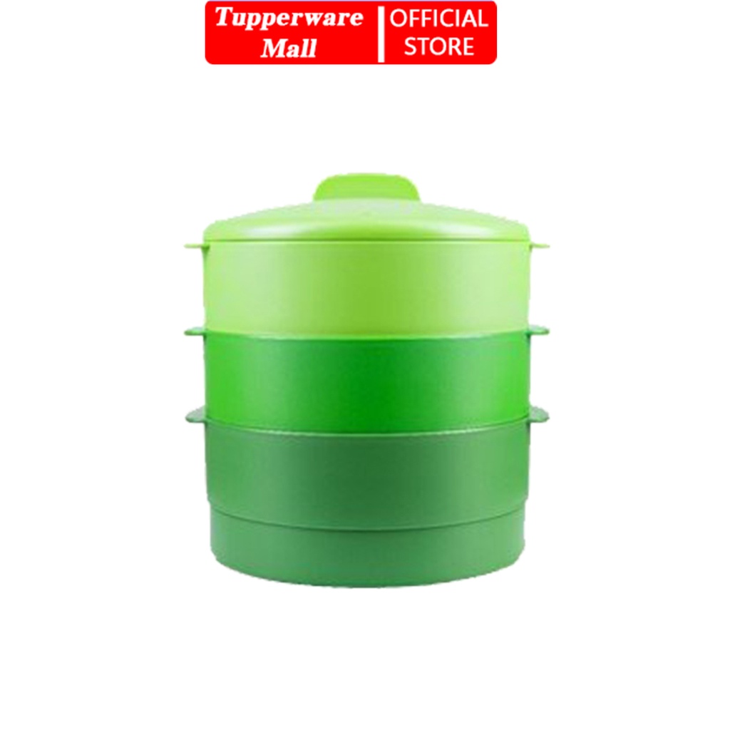 Xửng hấp 3 tầng Steam It - Tupperware