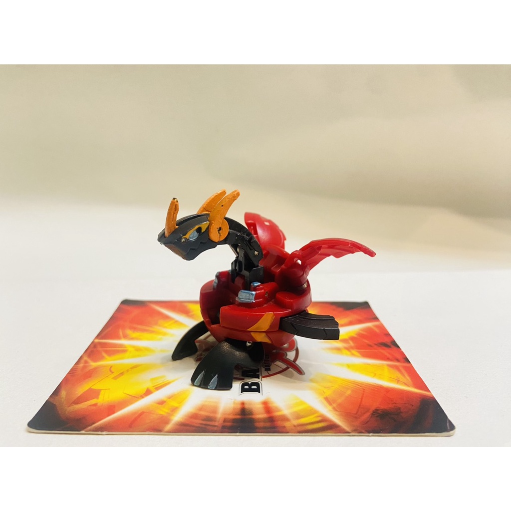 Đồ chơi Bakugan Battle Brawler - Neo Drago (Hex)