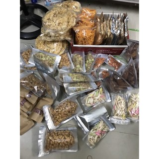 Bánh con đuông dừa mix vị (gợi nhớ tuổi thơ)