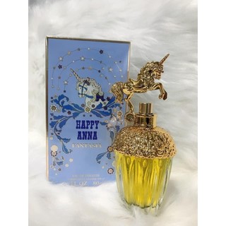 Nước hoa ngựa thần happy anna 80ml