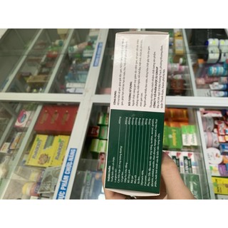 bổ gan cà gai leo- cucumin xạ đen