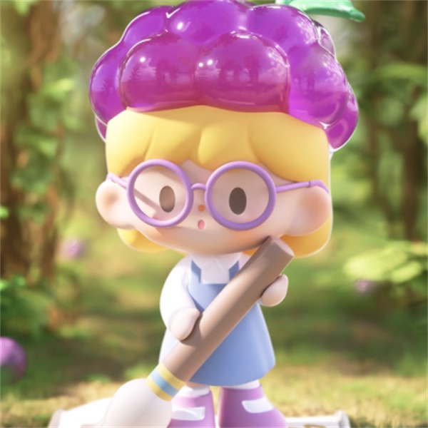 ★Đồ Chơi Hgtoys Hgtoys★ Búp Bê Huyền Bí Trái Cây F.un zhuodawang Trang Trí