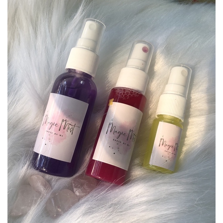 Spell Mist -  Công danh, tình yêu, sự nghiệp,...