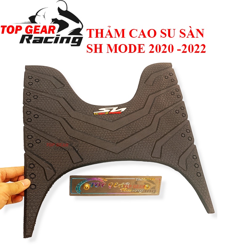 Thảm Sàn Cao Su SH Mode 2016-2020 <TOPGEAR>
