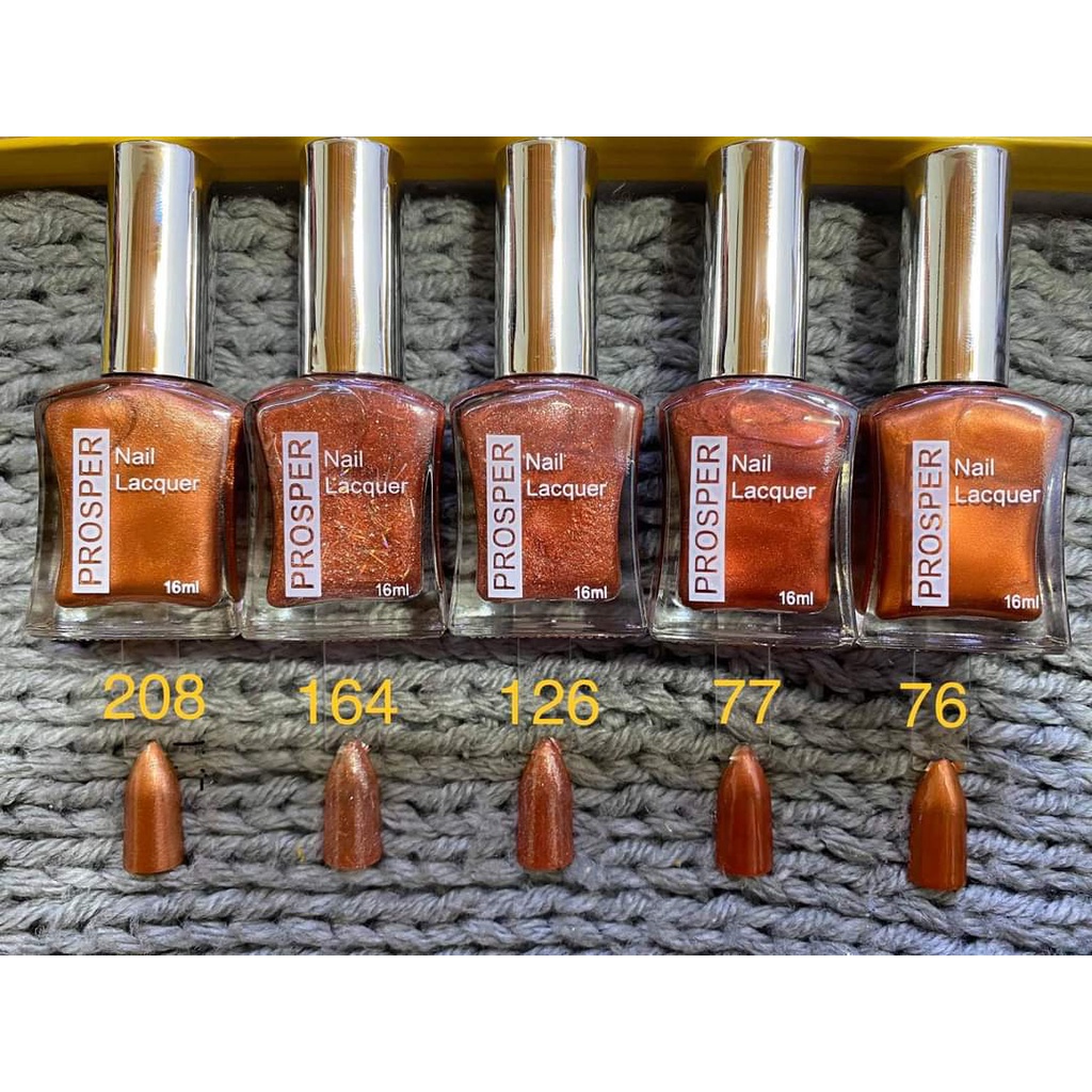 Sơn móng tay thường prosper 16ml