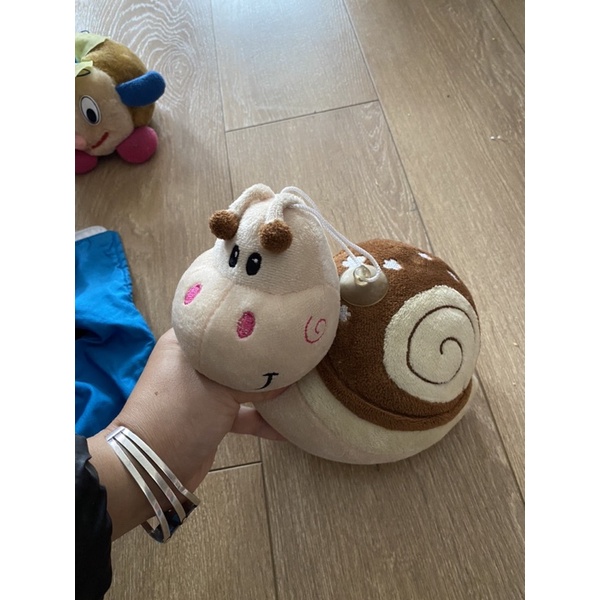 Gấu chó mèo bông